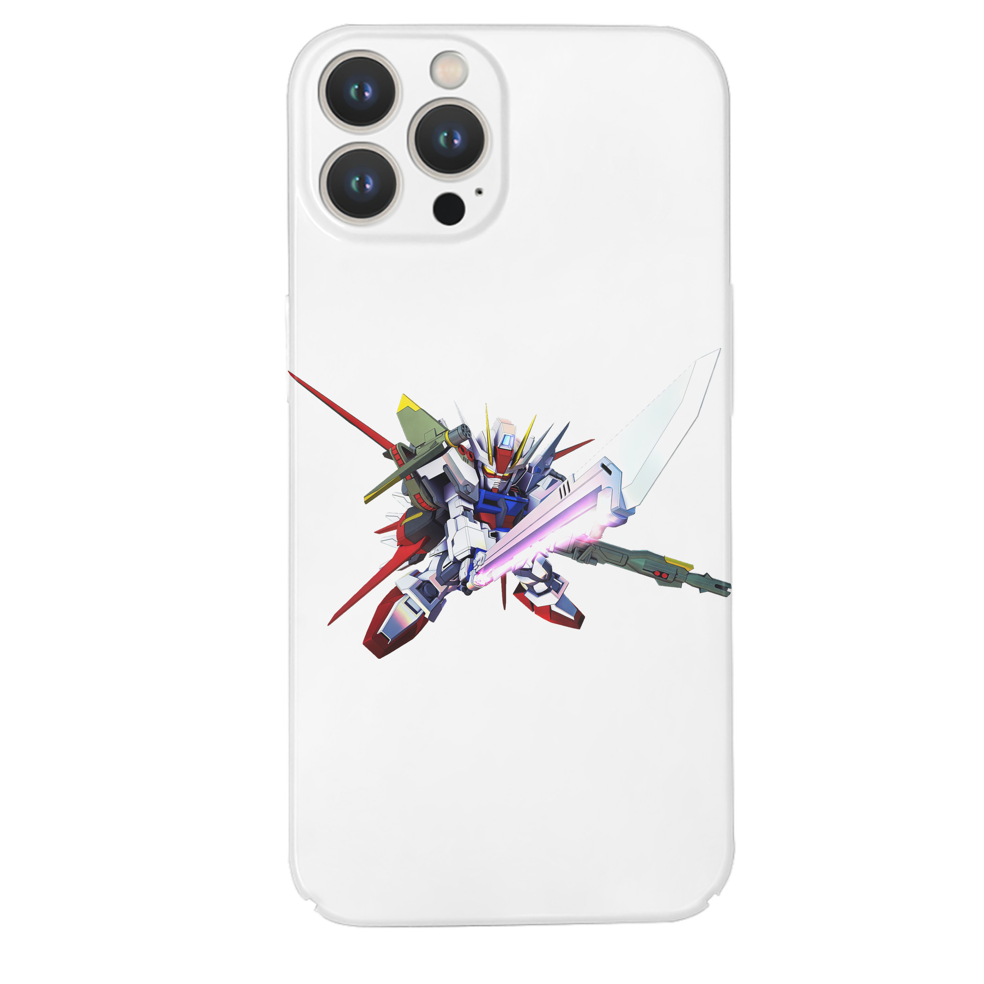 （画像用） 機動戦士ガンダム Mobile Suit Gundam 【iPhone 14シリーズ対応】ハードケース